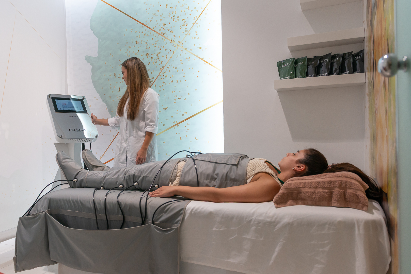 _FRG6114 pressotherapy